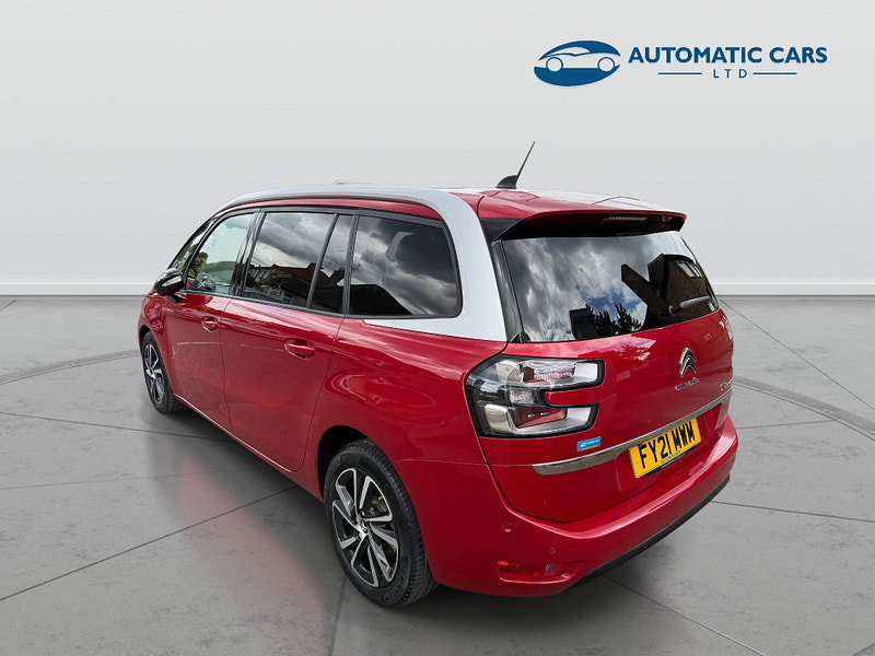 Citroen Grand C4 SpaceTourer PURETECH SHINE S/S EAT8