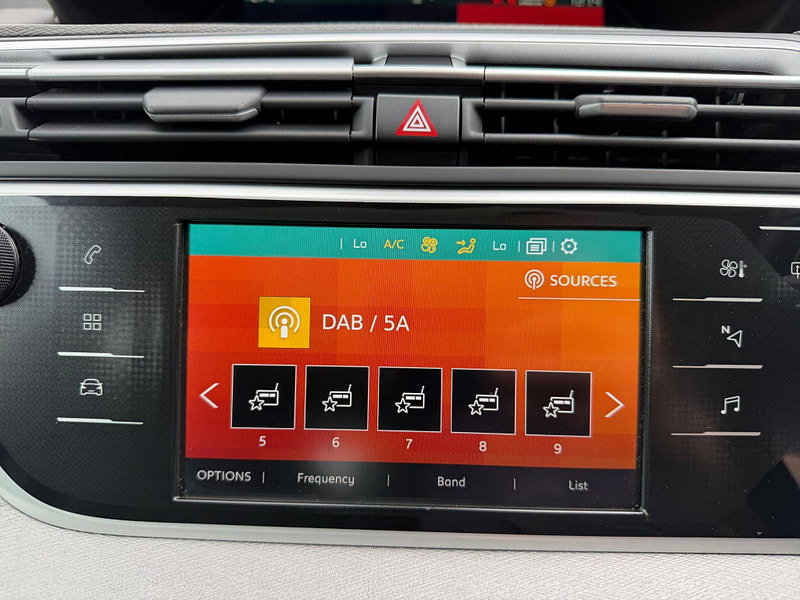 Citroen Grand C4 SpaceTourer PURETECH SHINE S/S EAT8