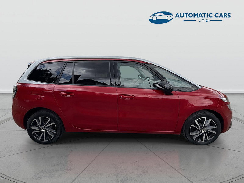 Citroen Grand C4 SpaceTourer PURETECH SHINE S/S EAT8