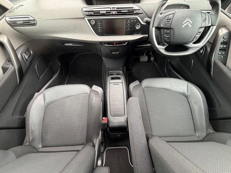 Citroen Grand C4 SpaceTourer PURETECH SHINE S/S EAT8