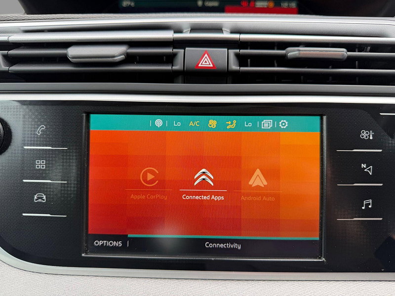 Citroen Grand C4 SpaceTourer PURETECH SHINE S/S EAT8