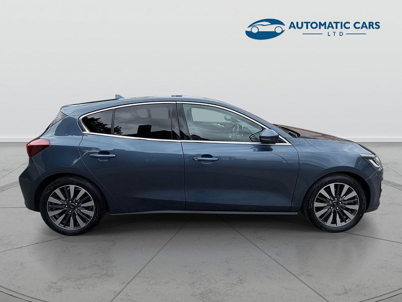Ford Focus TITANIUM VIGNALE ECOBLUE