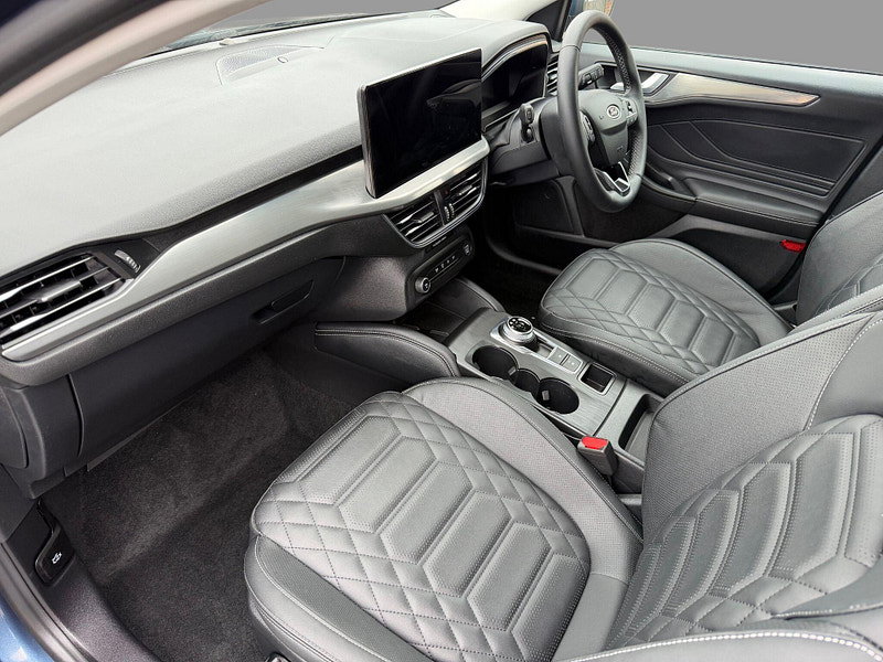 Ford Focus TITANIUM VIGNALE ECOBLUE