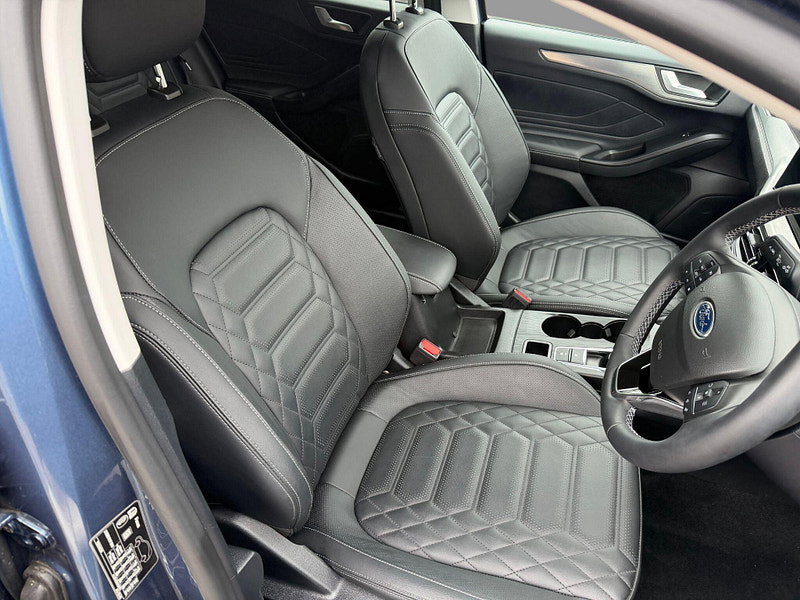 Ford Focus TITANIUM VIGNALE ECOBLUE