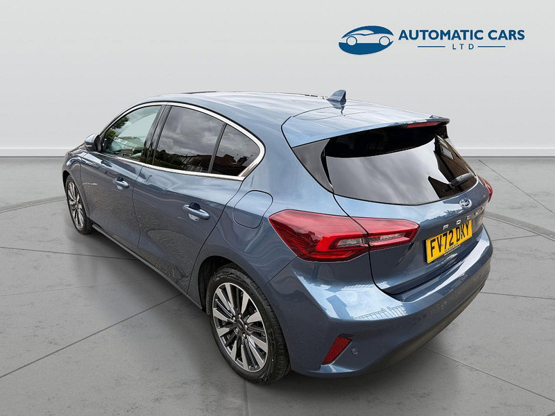 Ford Focus TITANIUM VIGNALE ECOBLUE
