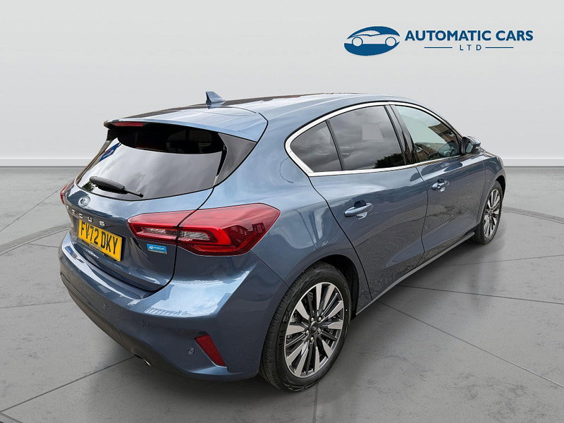 Ford Focus TITANIUM VIGNALE ECOBLUE