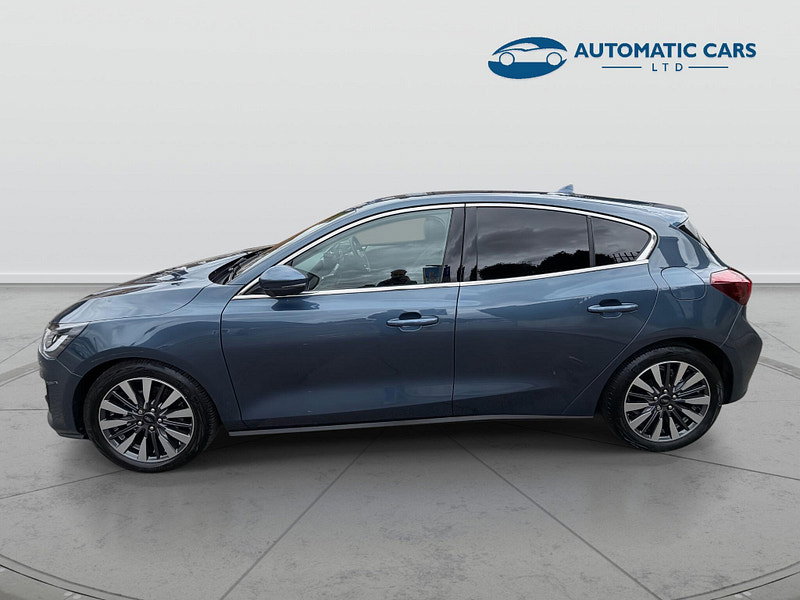 Ford Focus TITANIUM VIGNALE ECOBLUE