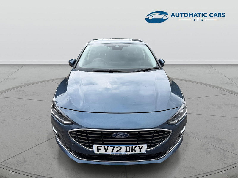 Ford Focus TITANIUM VIGNALE ECOBLUE