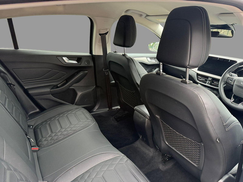 Ford Focus TITANIUM VIGNALE ECOBLUE