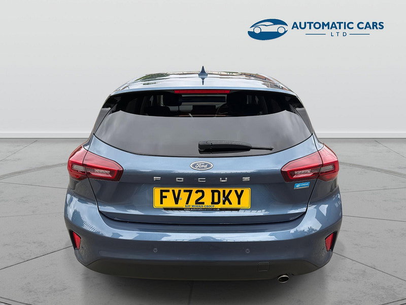 Ford Focus TITANIUM VIGNALE ECOBLUE