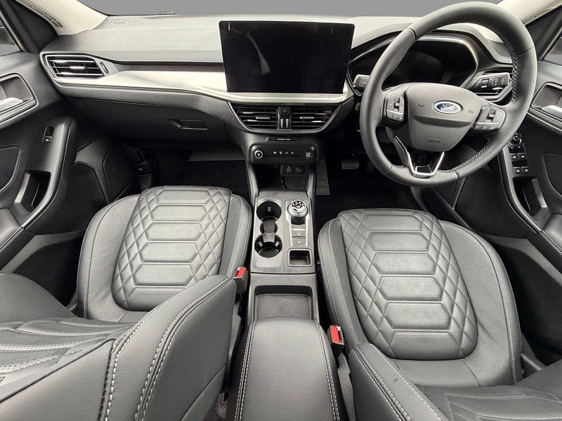Ford Focus TITANIUM VIGNALE ECOBLUE