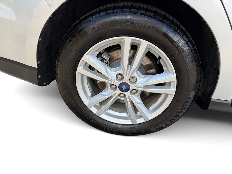 Ford Galaxy TITANIUM