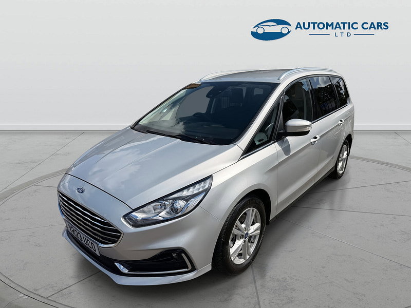 Ford Galaxy TITANIUM