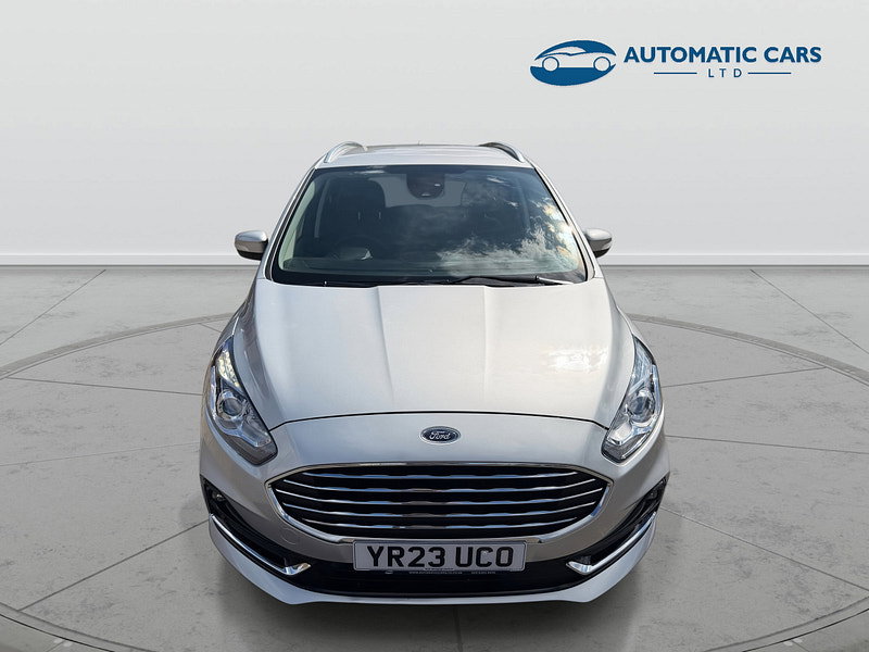 Ford Galaxy TITANIUM