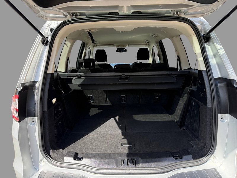 Ford Galaxy TITANIUM