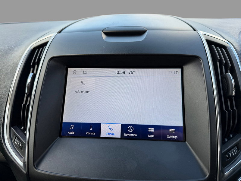 Ford Galaxy TITANIUM