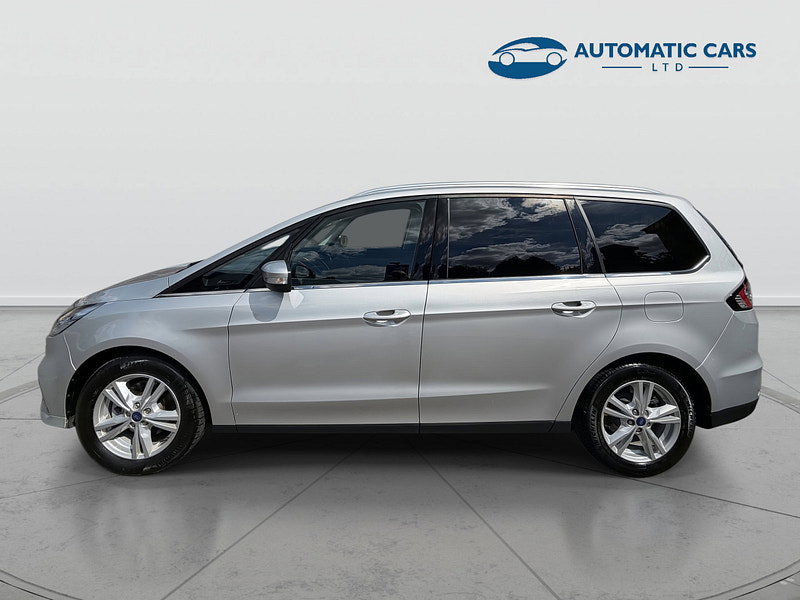 Ford Galaxy TITANIUM