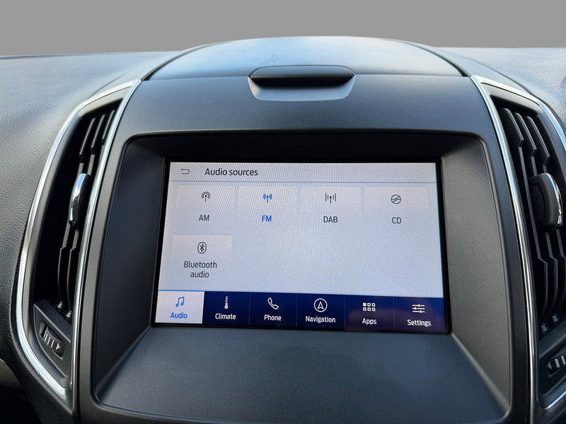 Ford Galaxy TITANIUM