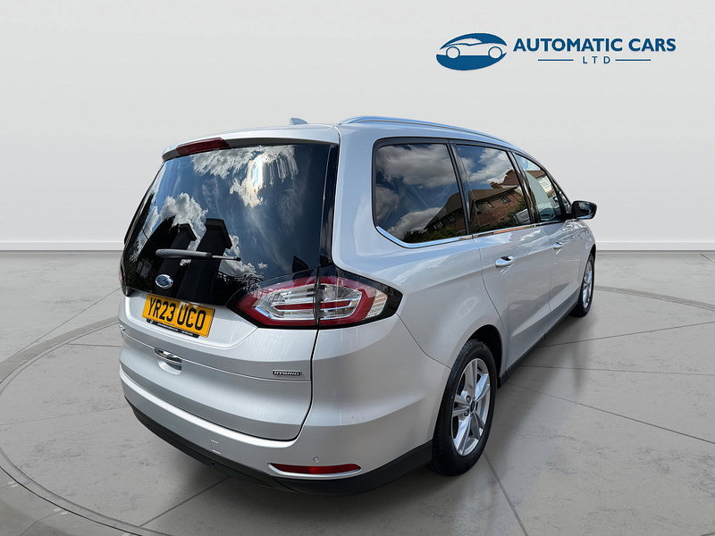 Ford Galaxy TITANIUM