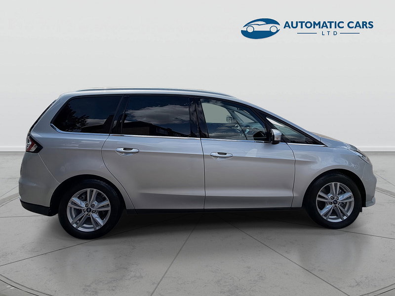 Ford Galaxy TITANIUM