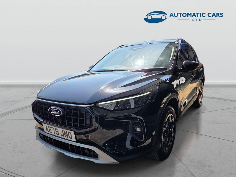 Ford Kuga ACTIVE