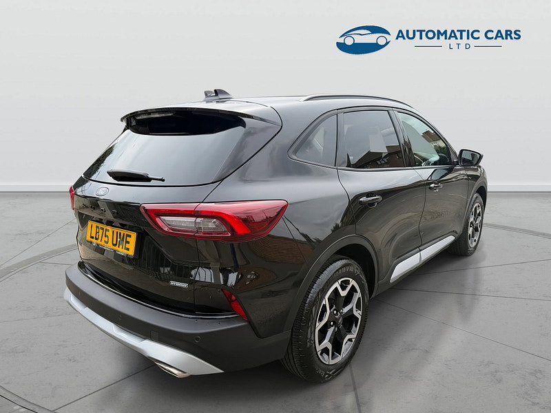 Ford Kuga ACTIVE
