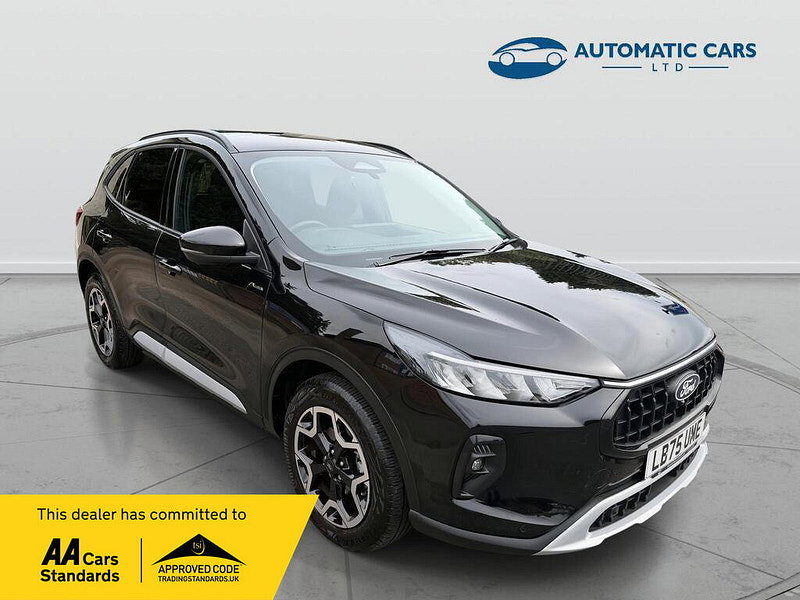 Ford Kuga ACTIVE