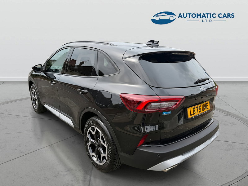 Ford Kuga ACTIVE
