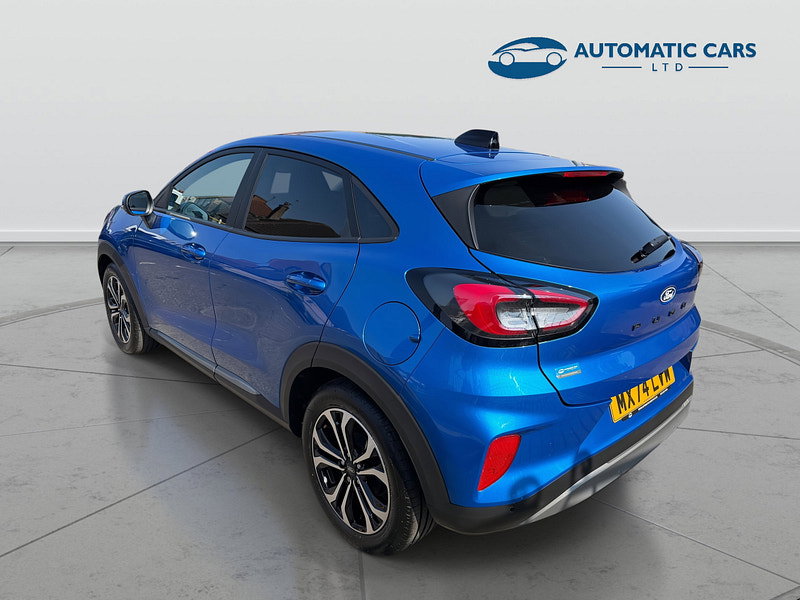 Ford Puma TITANIUM