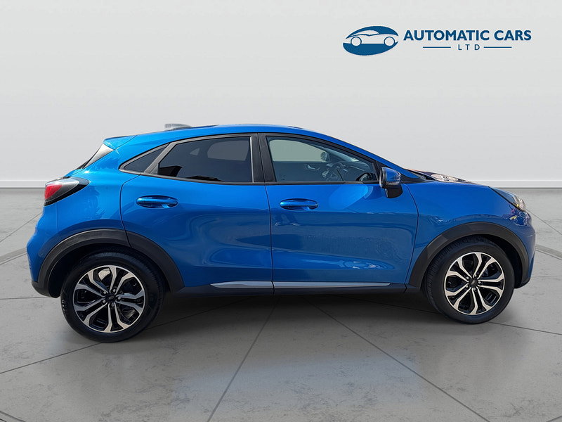 Ford Puma TITANIUM