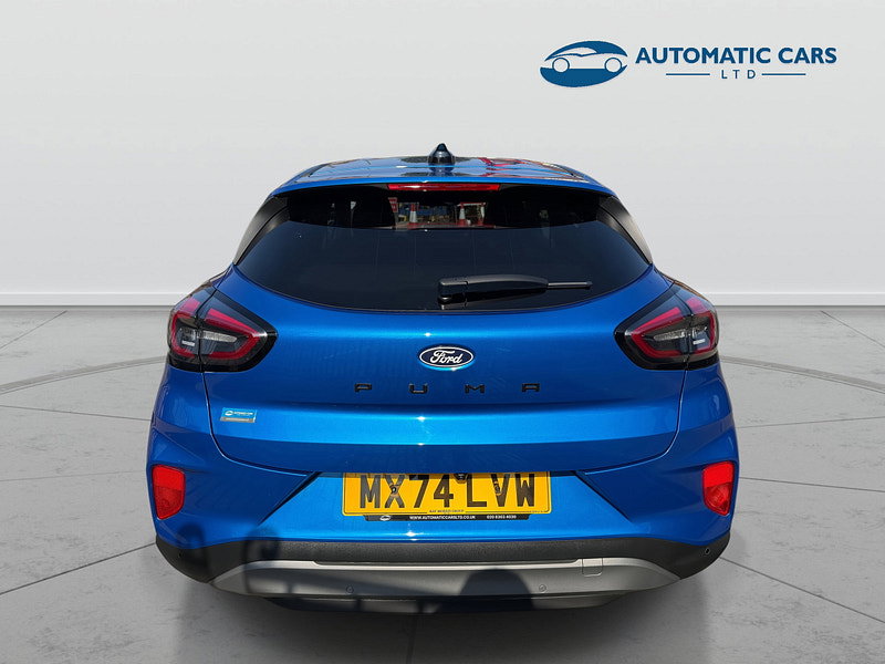 Ford Puma TITANIUM