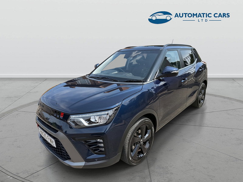 KGM Tivoli K40