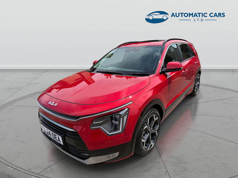 Kia Niro 4