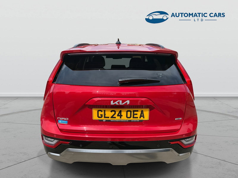 Kia Niro 4