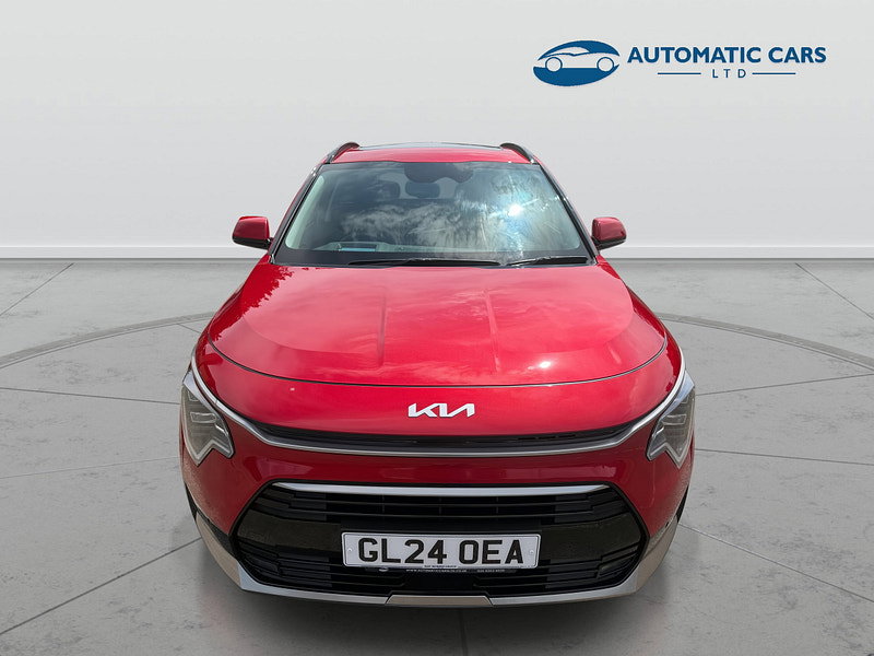 Kia Niro 4