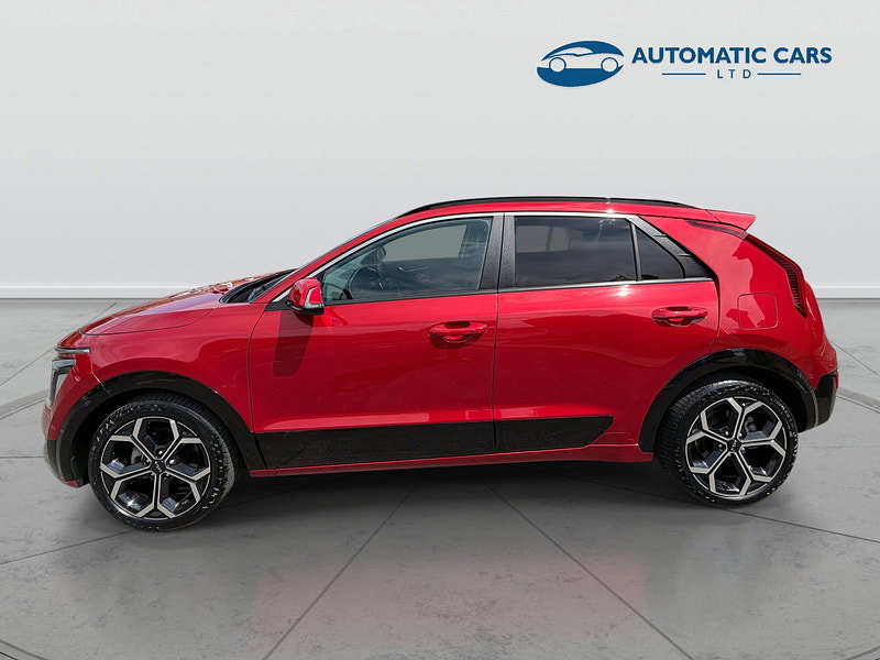 Kia Niro 4