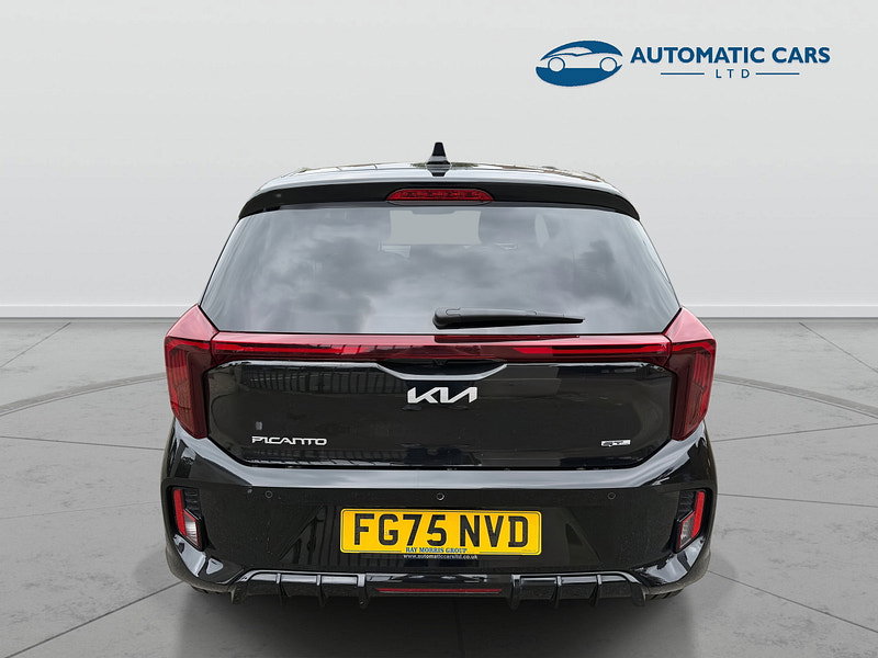 Kia Picanto GT-LINE S