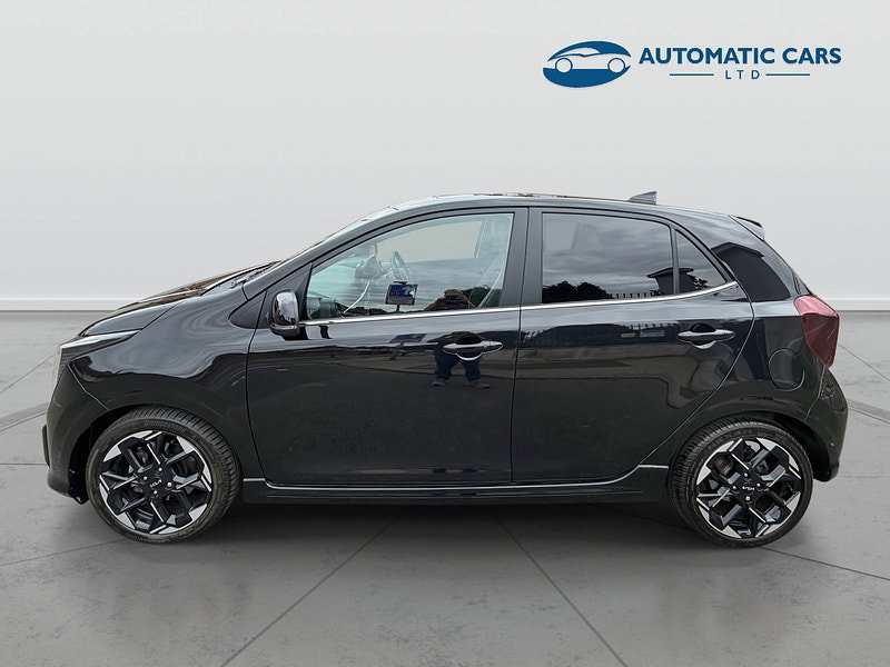 Kia Picanto GT-LINE S