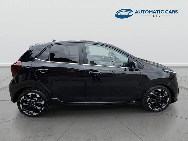 Kia Picanto GT-LINE S
