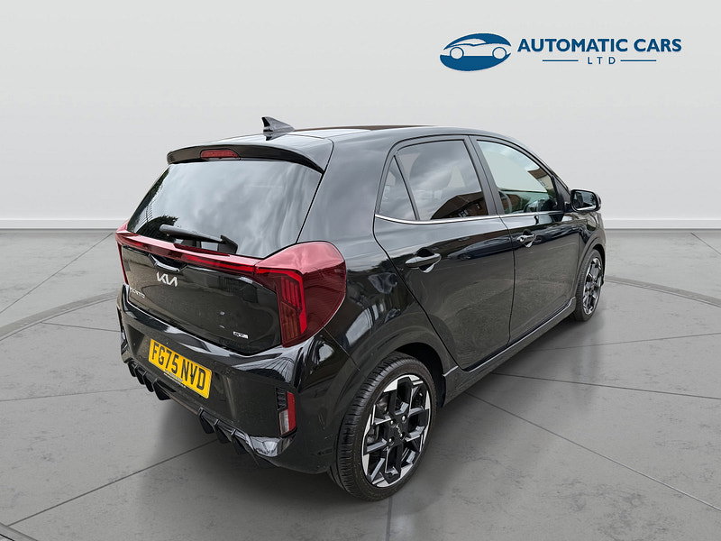 Kia Picanto GT-LINE S