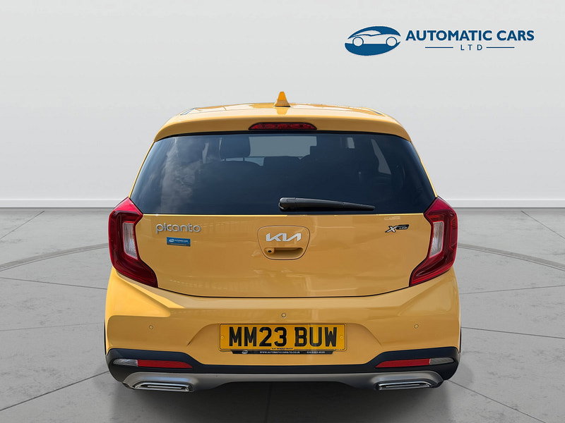 Kia Picanto X-LINE S
