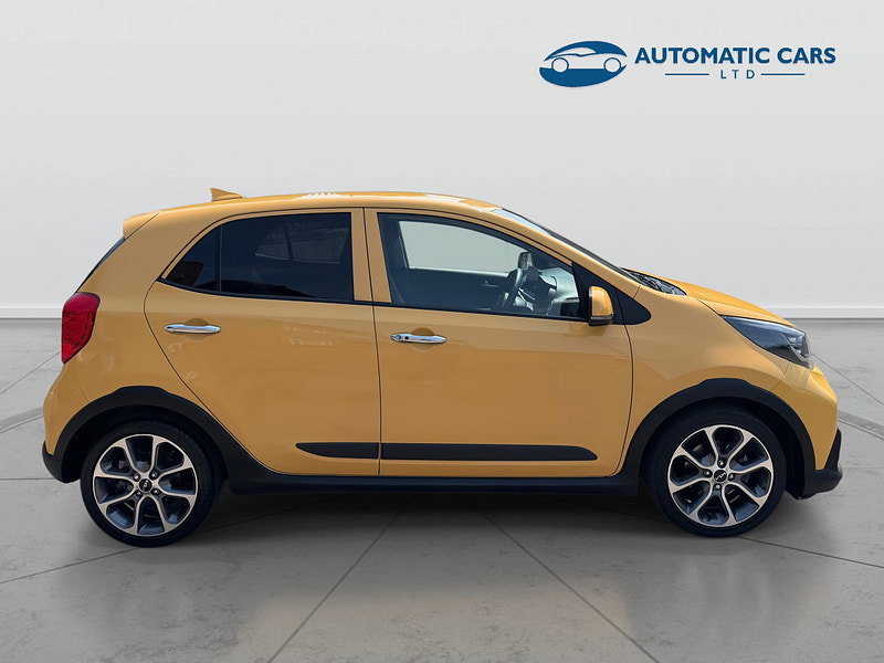 Kia Picanto X-LINE S