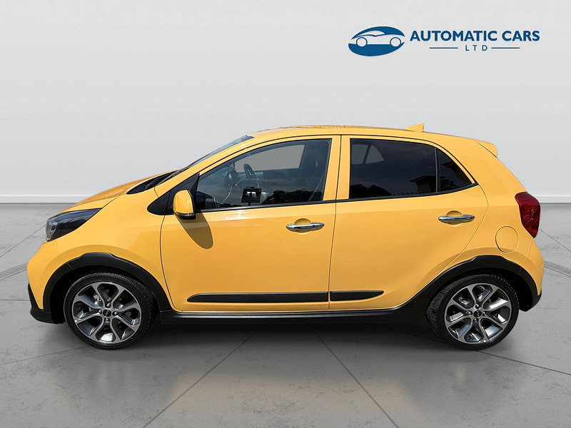 Kia Picanto X-LINE S