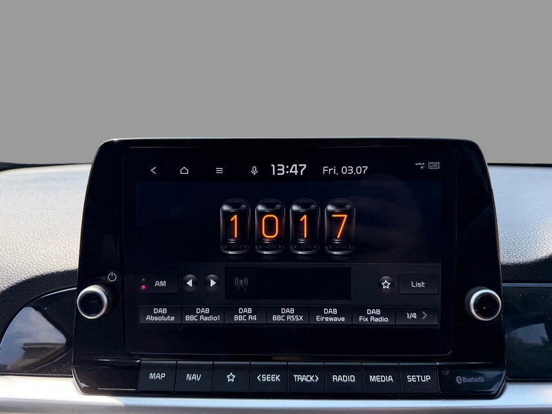 Kia Picanto X-LINE S
