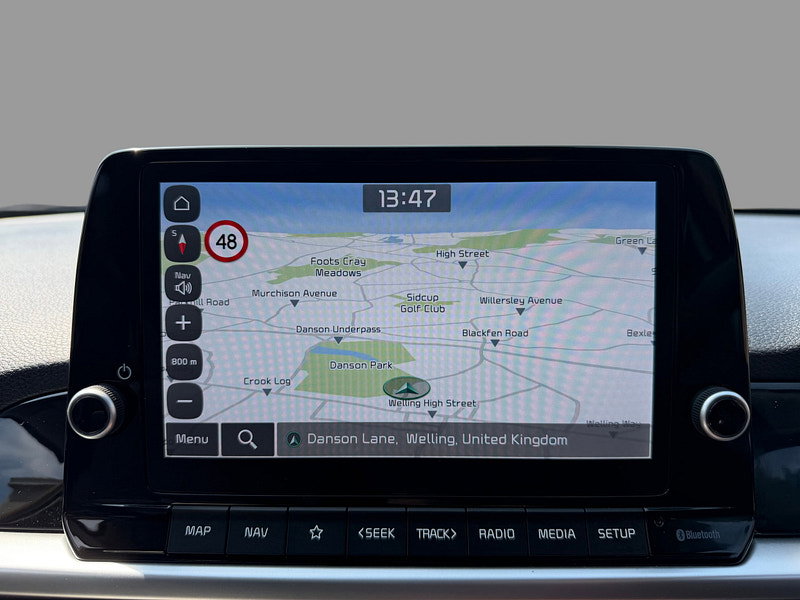 Kia Picanto X-LINE S