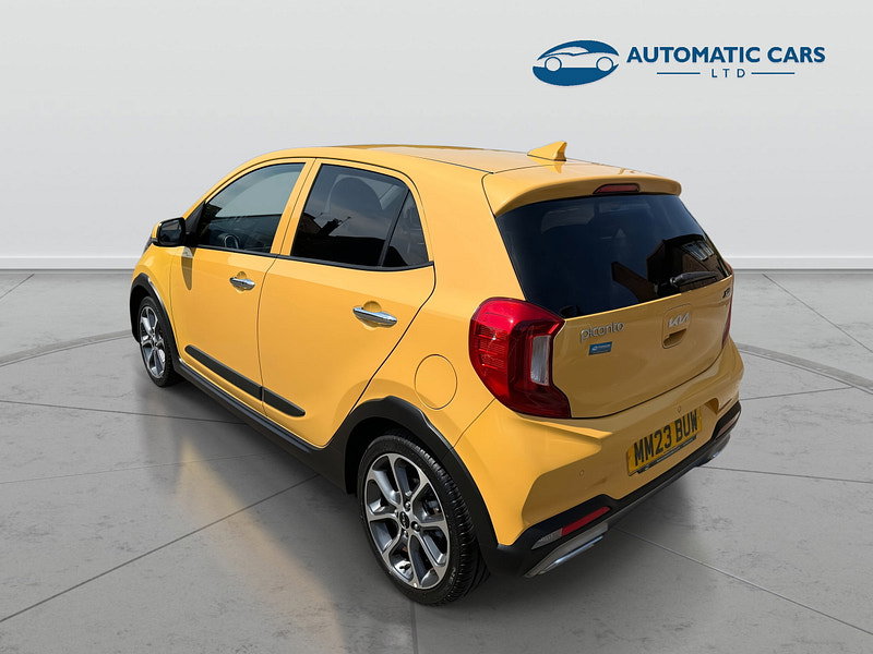 Kia Picanto X-LINE S