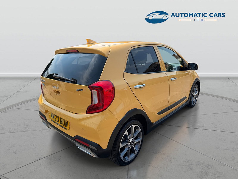 Kia Picanto X-LINE S