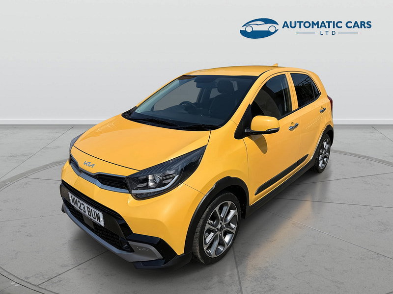 Kia Picanto X-LINE S