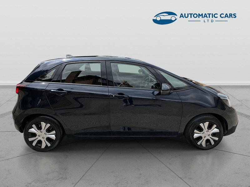 Honda Jazz I-MMD SR