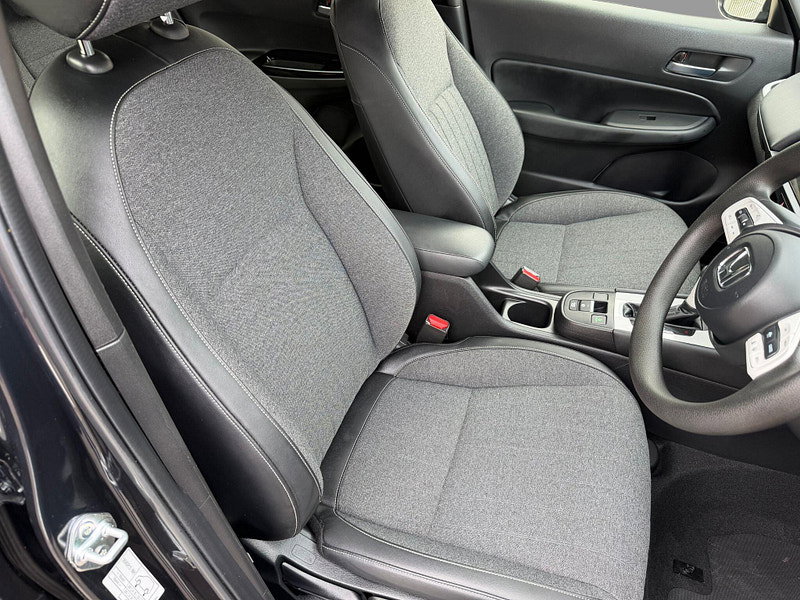 Honda Jazz I-MMD SR